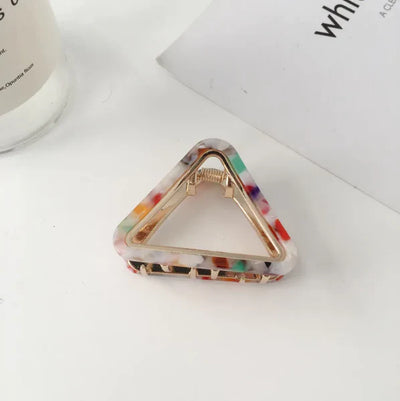 Pyramid Hair Clip Mini - Swoon Skin