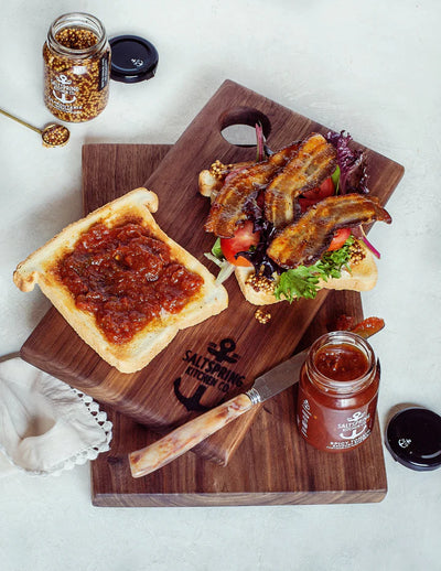 SaltSpring Kitchen Co