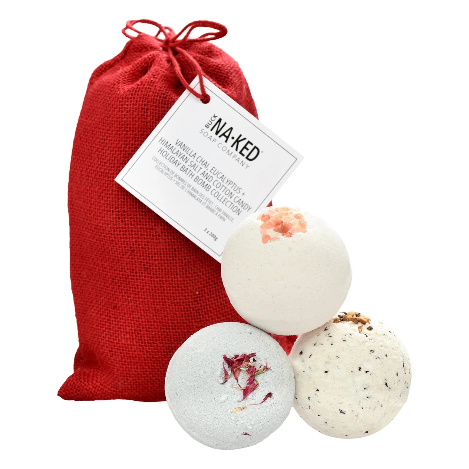Buck Naked Soap Company