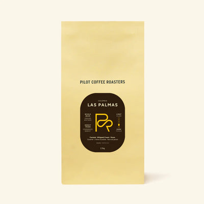 Pilot Coffee Beans - Las Palmas Colombia