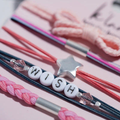 Wish-  K'lani Hair Tie Bracelet