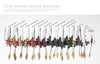 Parrot Earrings