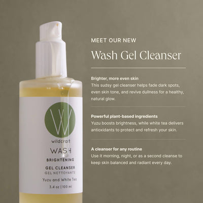 Wash Gel Cleanser