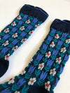 TULIPS GARDEN SOCKS