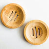 Bamboo Soap Dish - Smile Boutiques