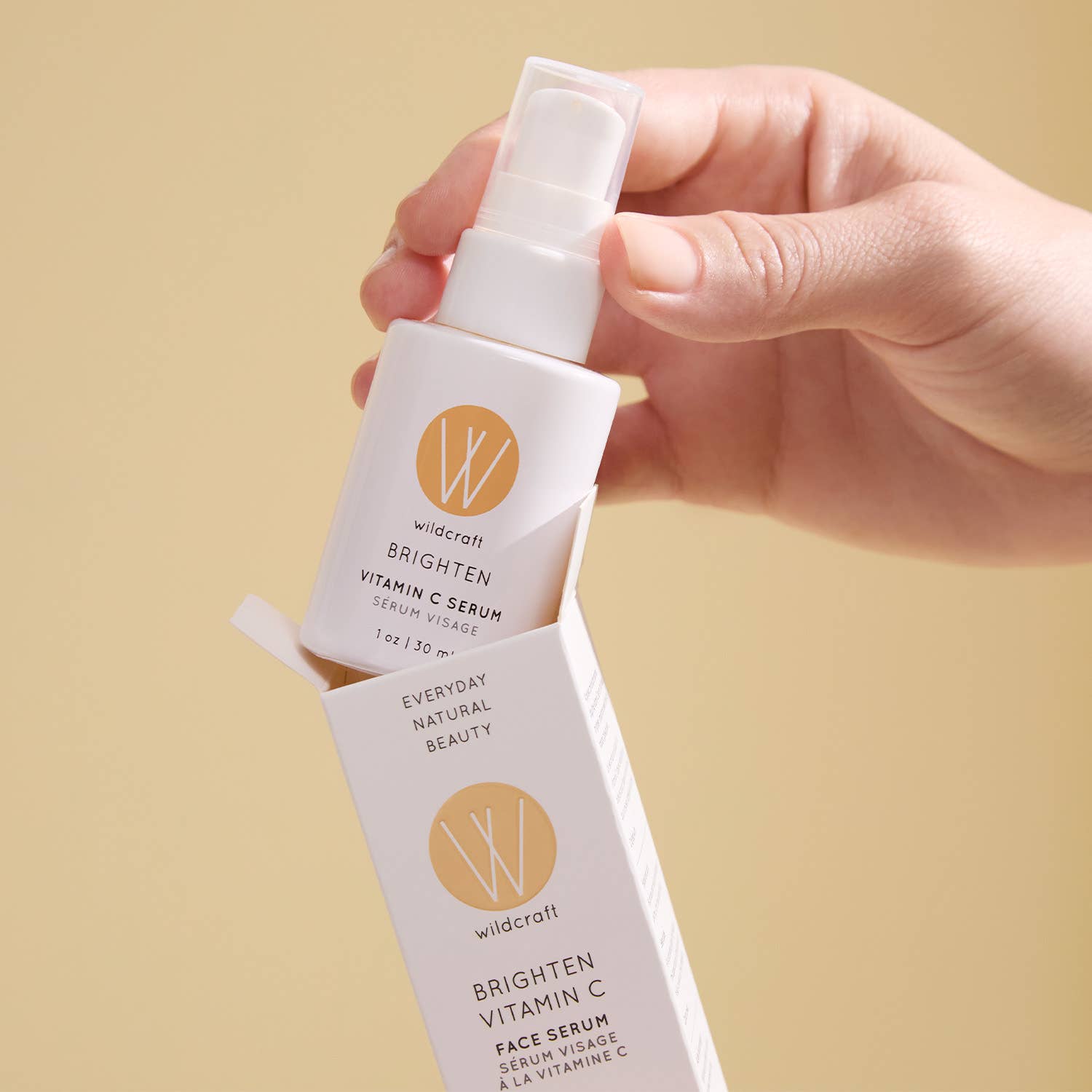 Brighten Vitamin C Face Serum