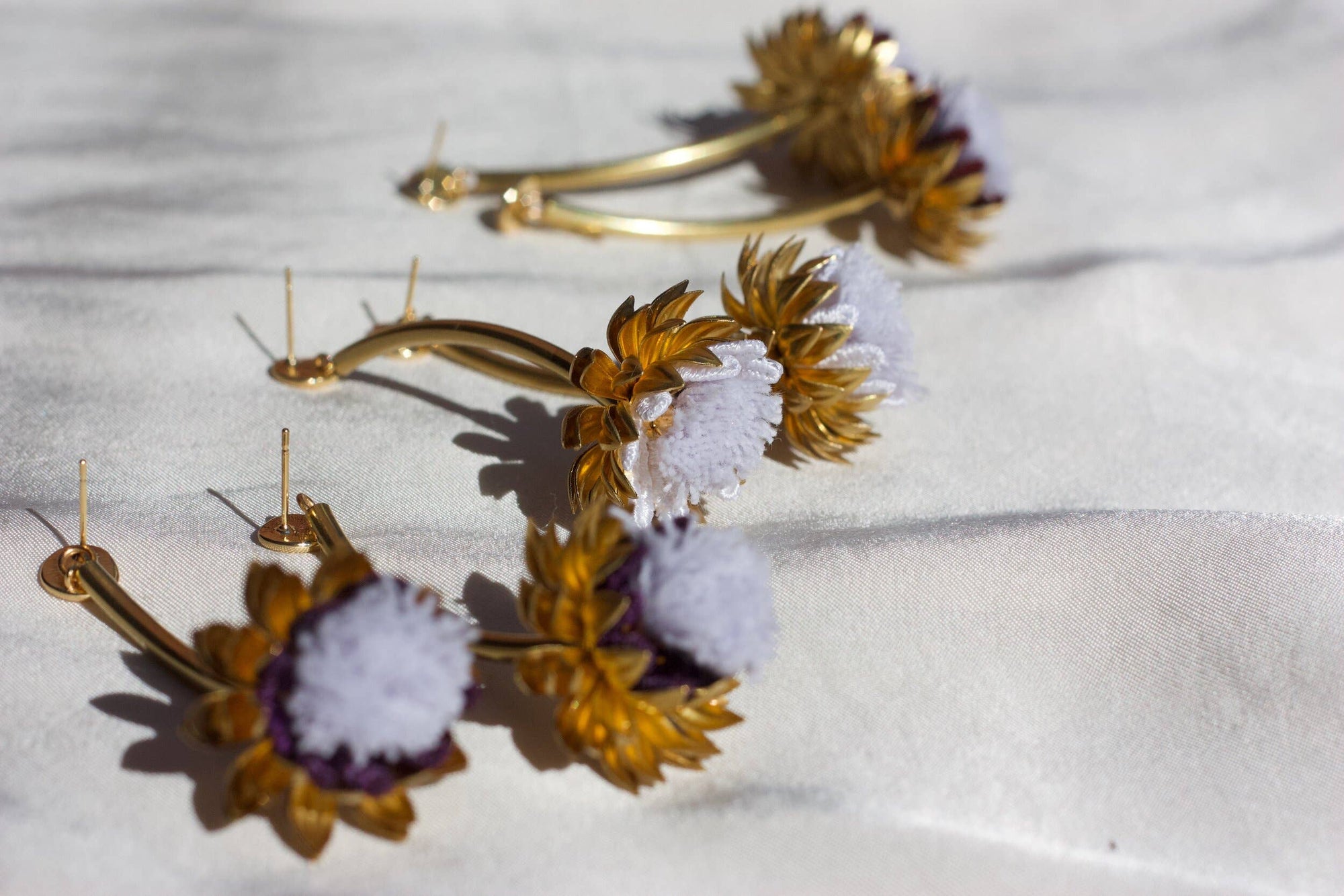 Cynara earrings