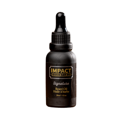 Signature Natural Beard Oil