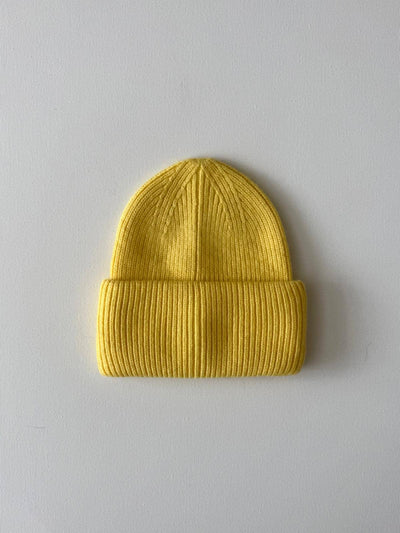 ROYAL ANGORA WOOL BEANIE - crystal brights