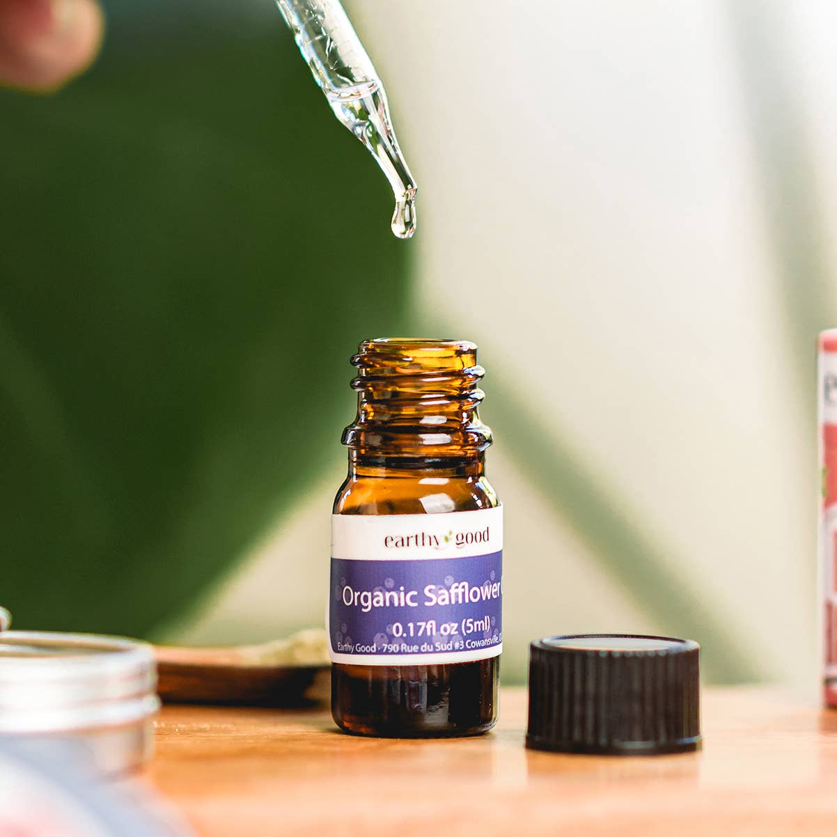 DIY Organic Lip Balm Kit (Adults)