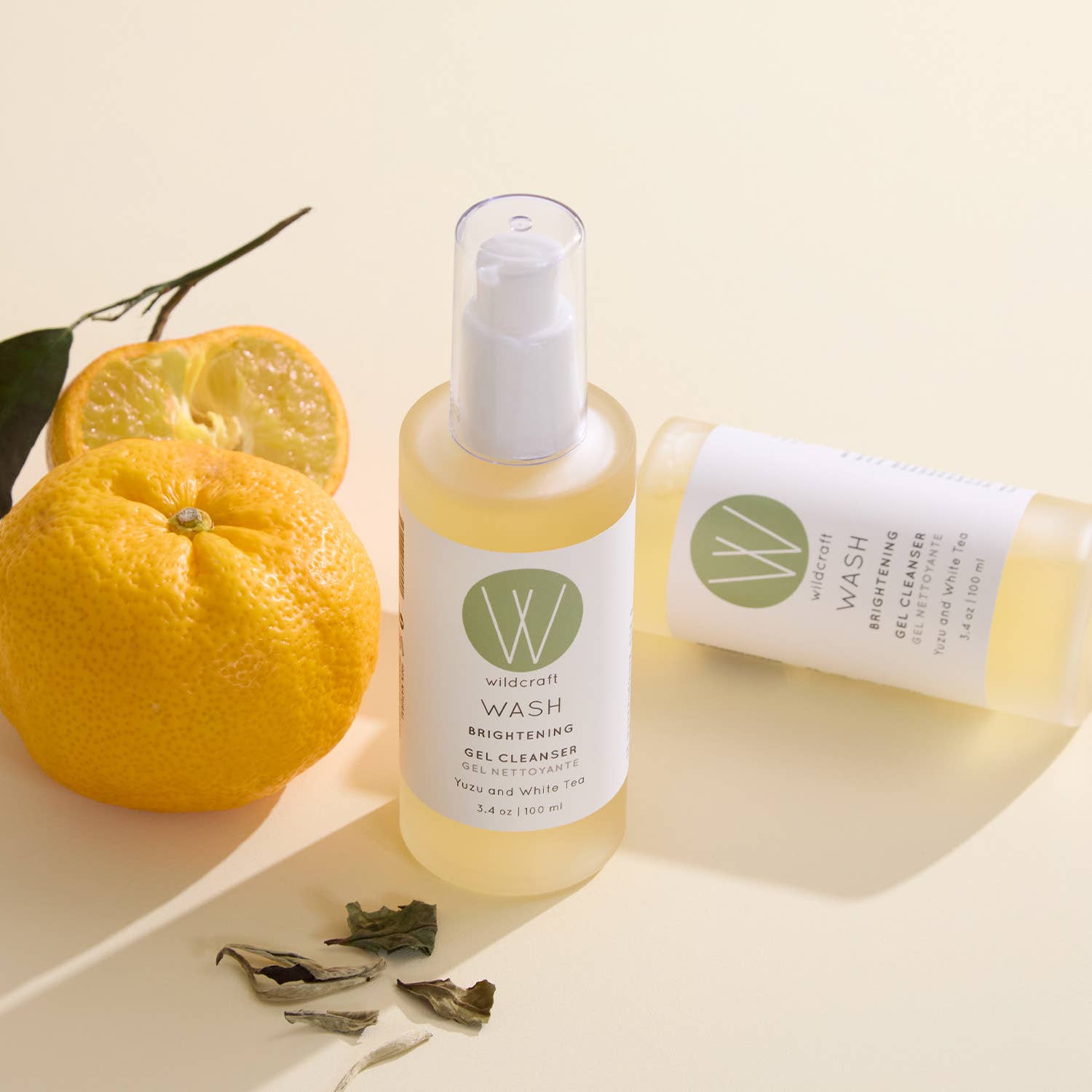 Wash Gel Cleanser