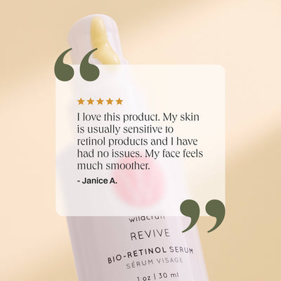 Revive Bio Retinol Face Serum