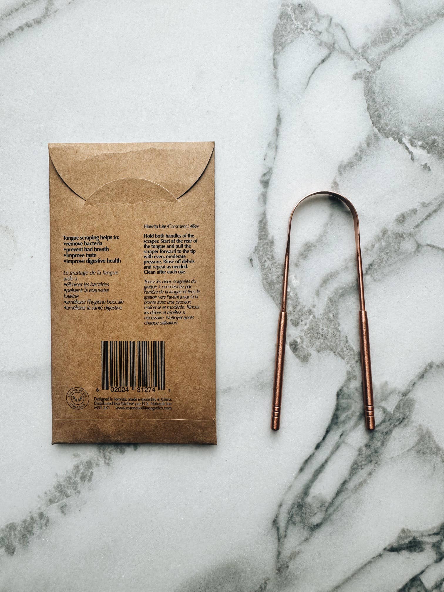 Tongue Scraper