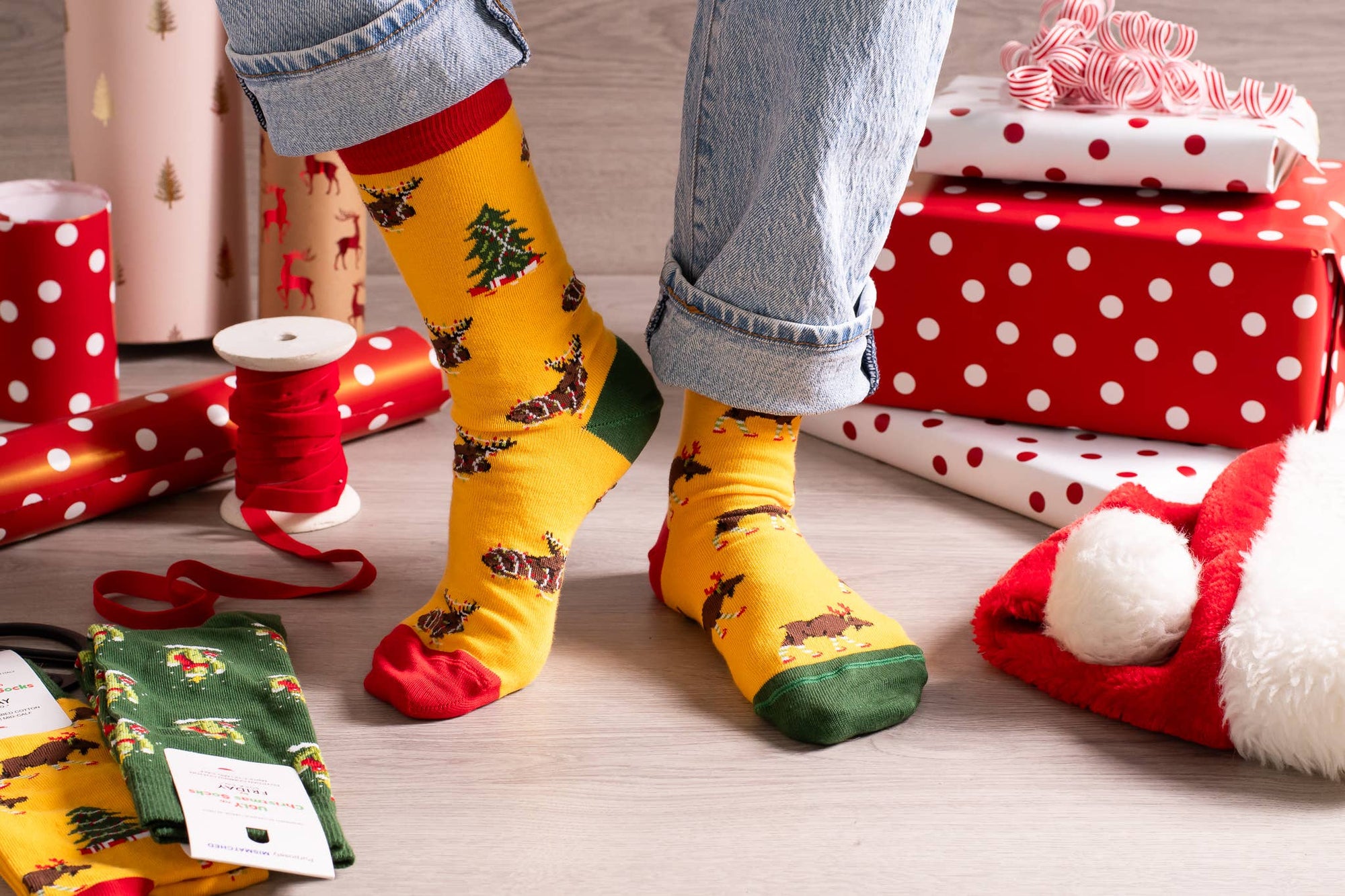 Women’s Socks- Friday Sock Co