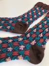 TULIPS GARDEN SOCKS