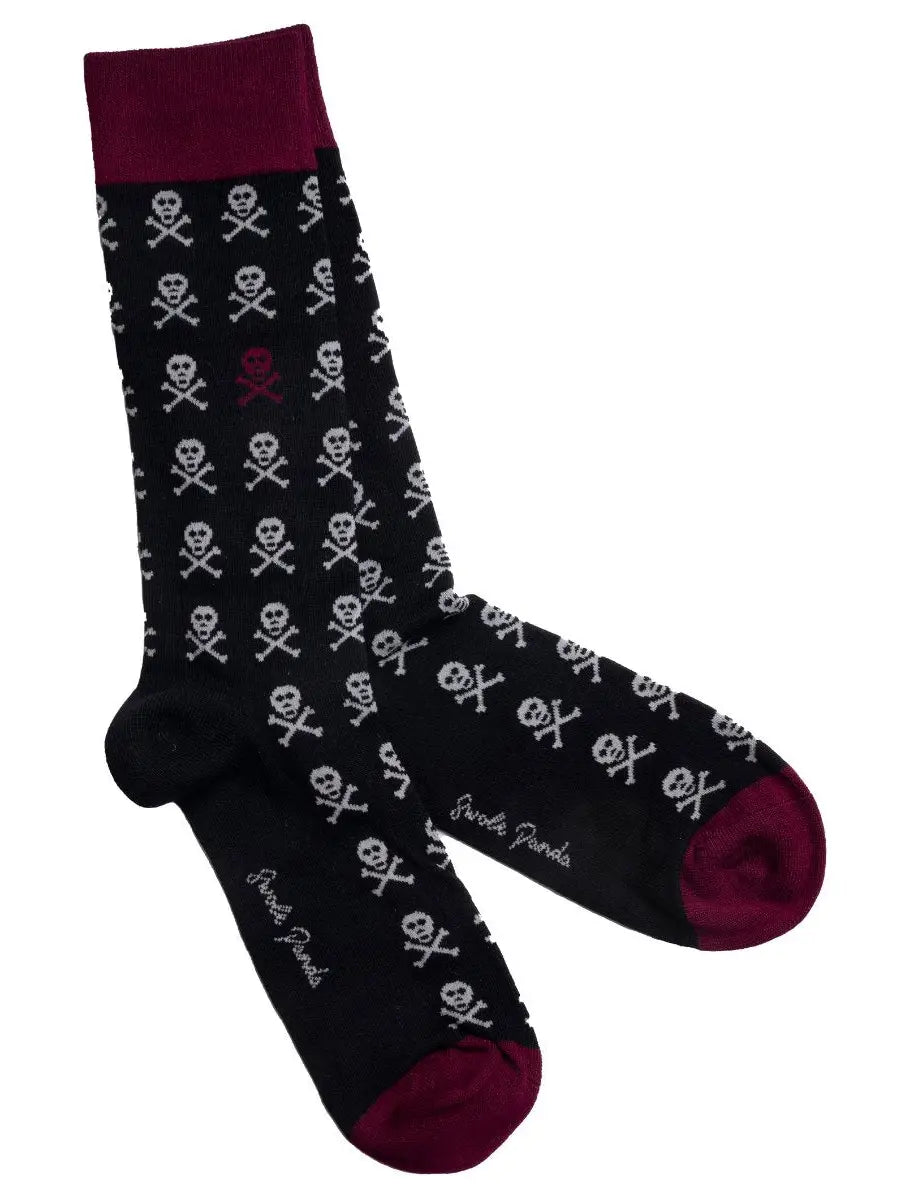Men's Bamboo Socks - Swole Panda