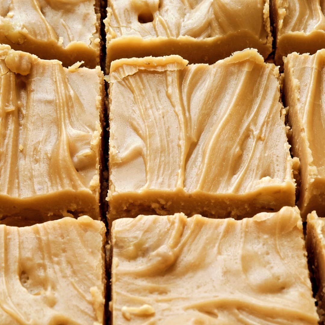 Maple Fudge: Moose Munchies