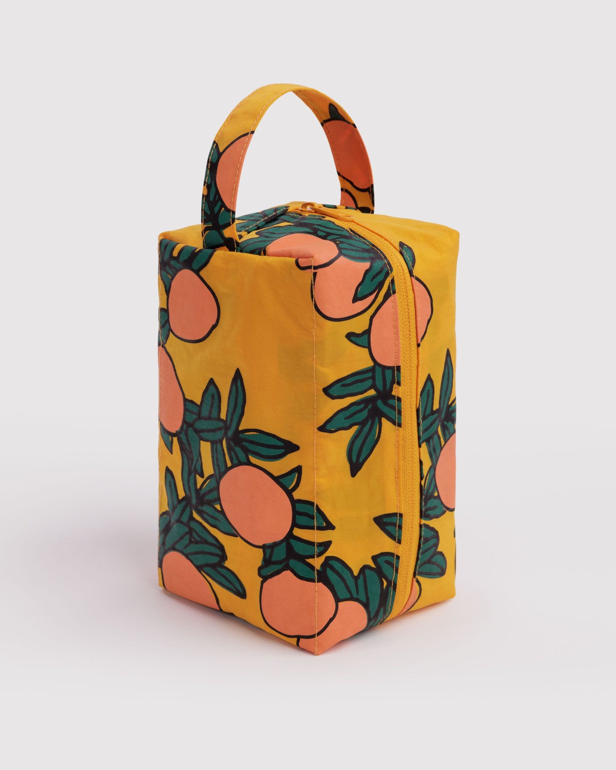 Baggu Dopp Kit in Orange Tree