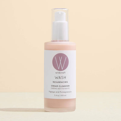 Resurfacing Wash Cream Cleanser
