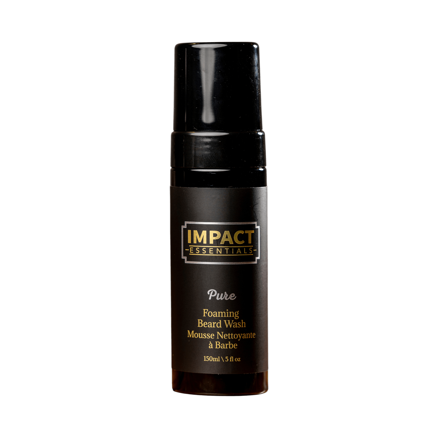 Pure Natural Foaming Beard Wash