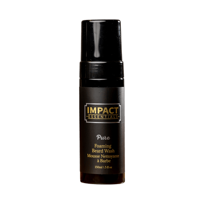 Pure Natural Foaming Beard Wash