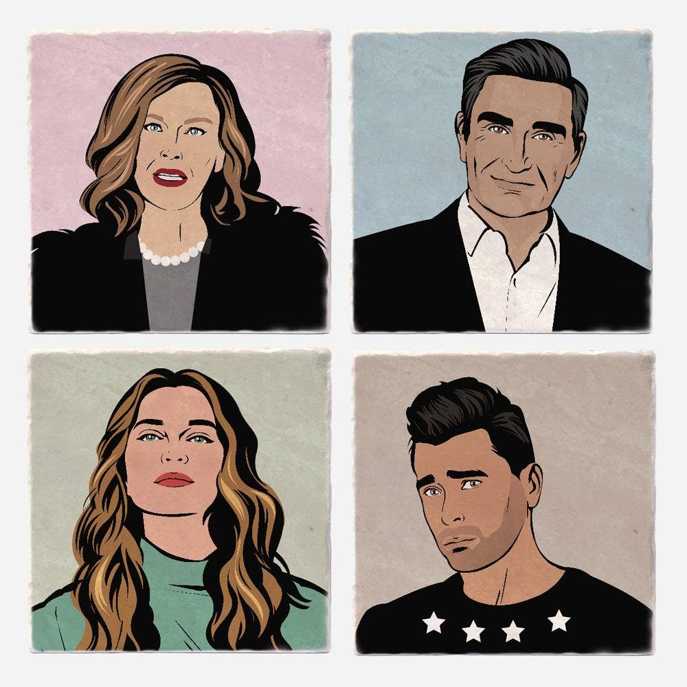 Coasters