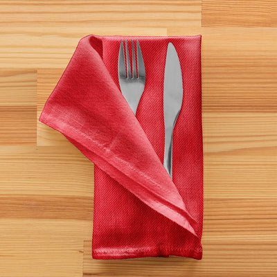 Casual Classic 4 Piece Napkin Set