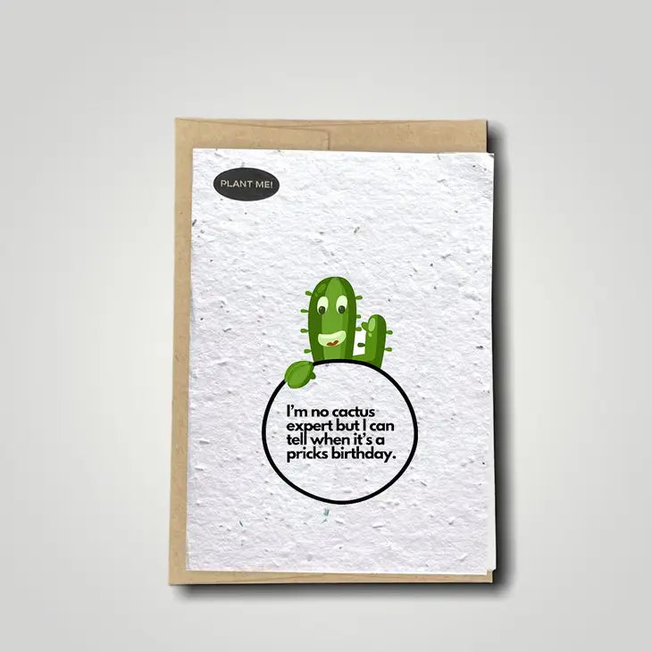 Eco Friendly Card