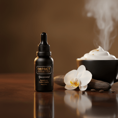 Gourmand Natural Beard Oil