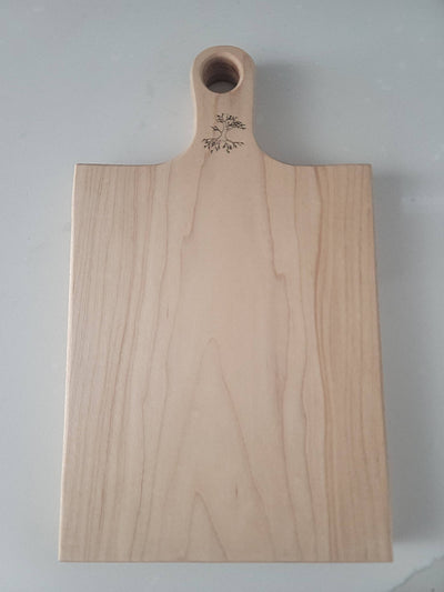 Maple Charcuterie/Serving Board