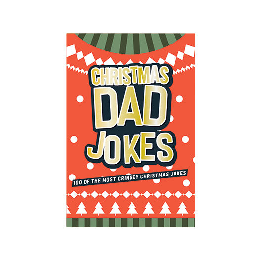 Christmas Dad Jokes pack contents