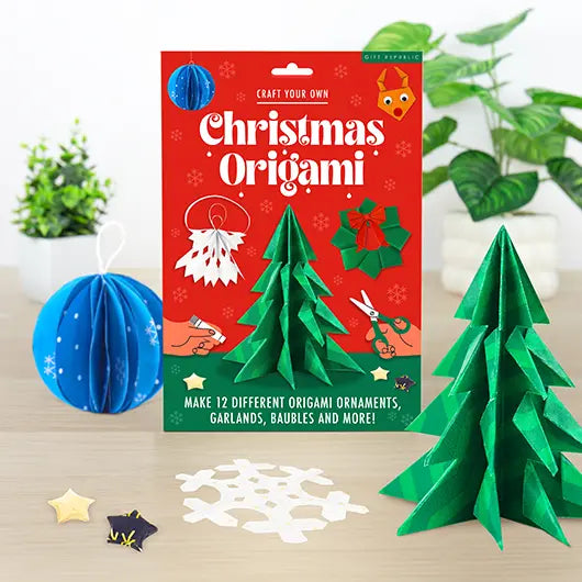 Christmas Origami kit
