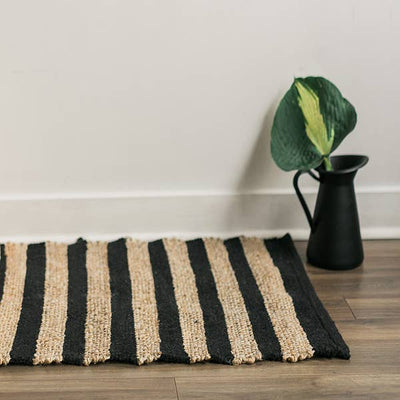2' x 3' Cotton/Jute Rugg