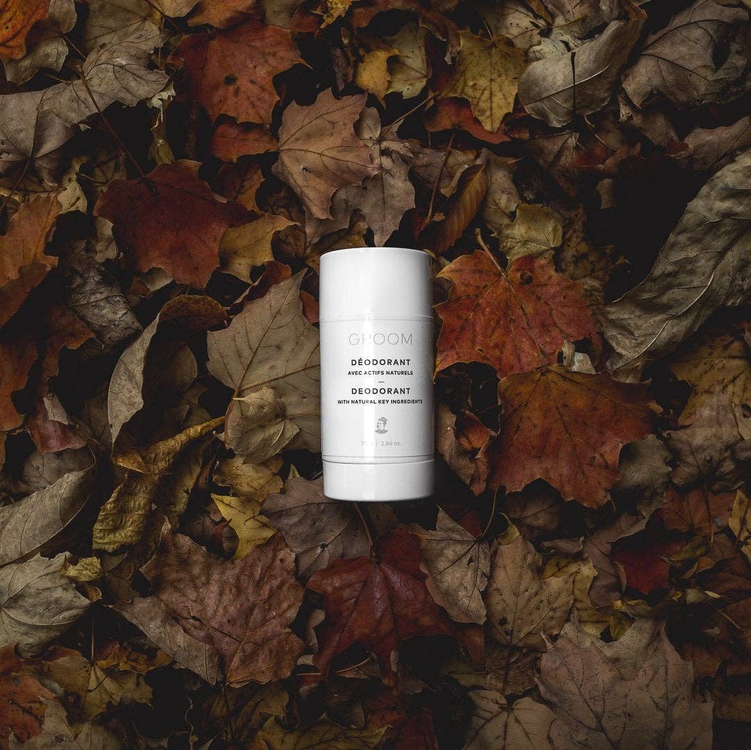 Deodorant Stick