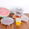 Silicone Stretch Food & Dish Covers