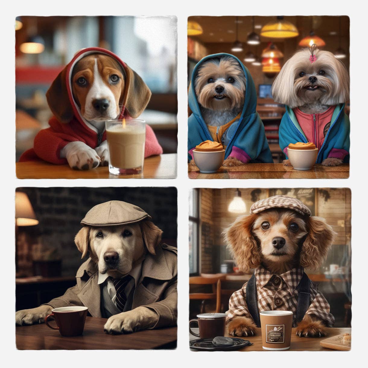 Coasters