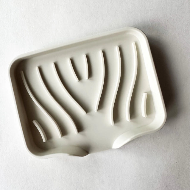 Reusable Silicone Soap Dish