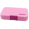 Leakproof Yumbox Tapas Capri Pink - 4 Compartment - Zodiac