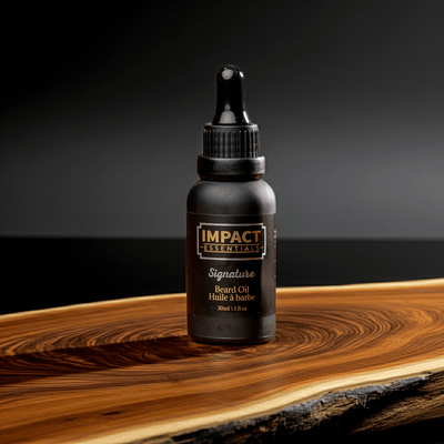 Signature Natural Beard Oil