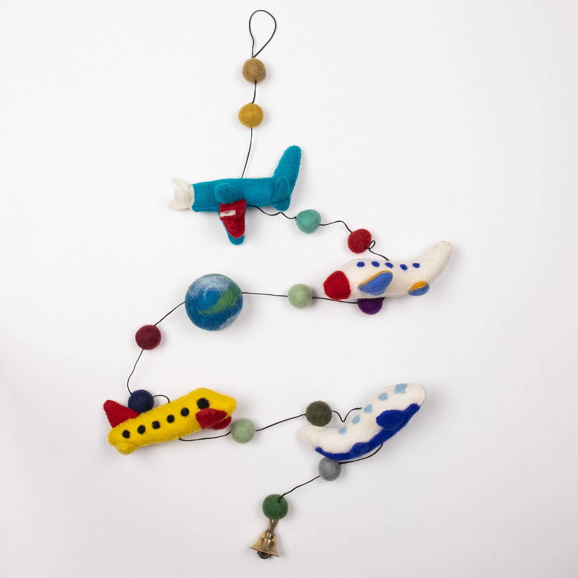 Kid’s Garlands - The Winding Road