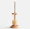 Plastic Free Toilet Brush & Stand - Smile Boutiques