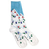 Men's Bamboo Socks - Swole Panda