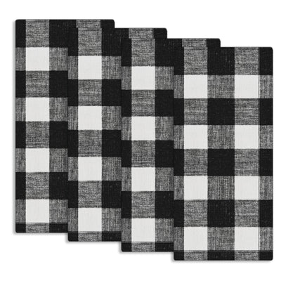 Fabstyles Country Check Cotton Kitchen Towel