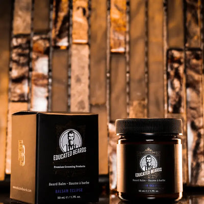 Beard Balm - Educated Beards