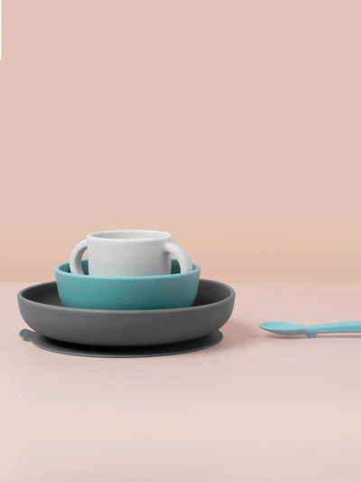 Bambino Silicone Baby Meal Set: EKOBO