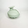 Silicone Bristle Shampoo Brush - Eco Friendly Scalp Massager