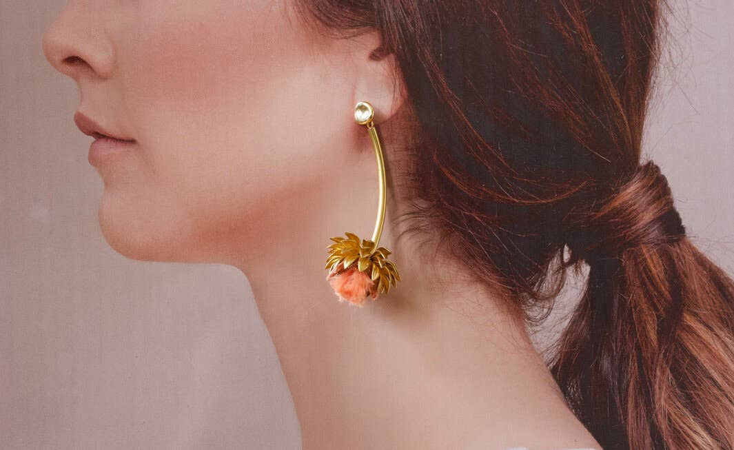 Cynara earrings