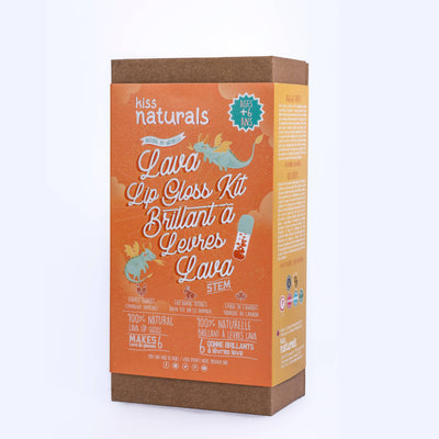 Kiss Naturals Kids DIY Kits