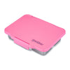 Yumbox Prêt – Leakproof Stainless Steel Bento - Versailles Pink
