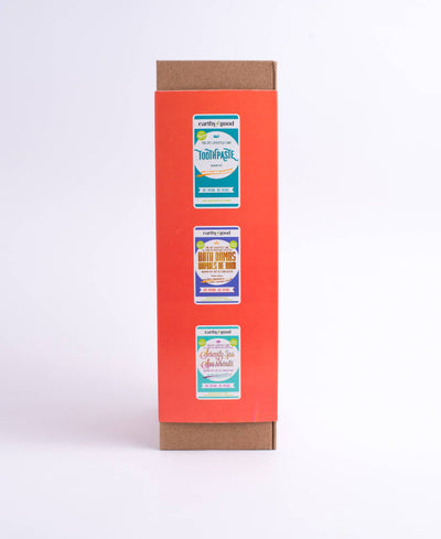 DIY Organic Lip Balm Kit (Adults)